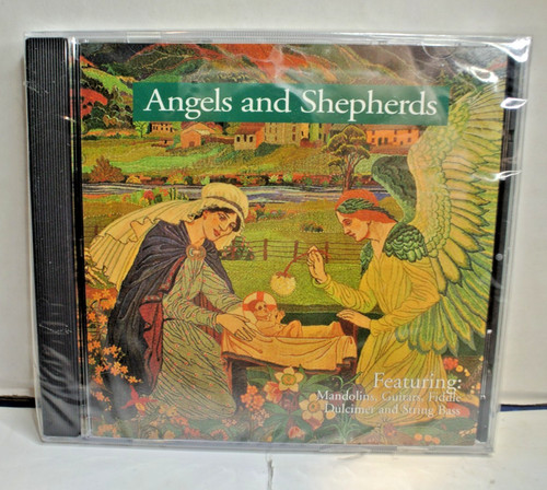Angels and shepherds - shepherds, cd