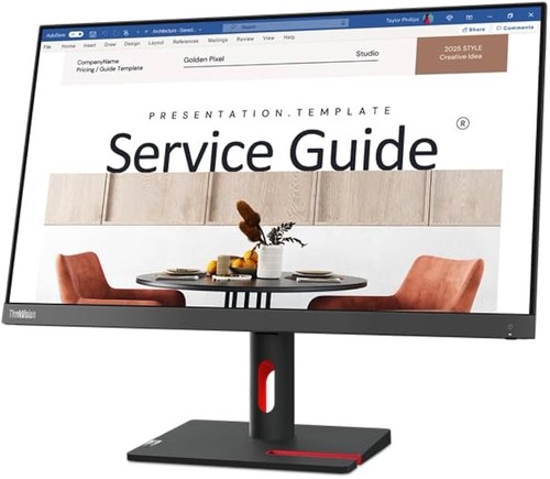 Lenovo thinkvision s24i - lenovo, 24"