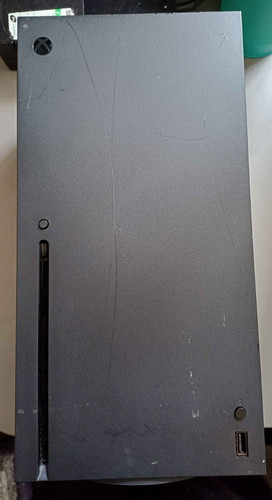 Faulty microsoft xbox series - microsoft, x