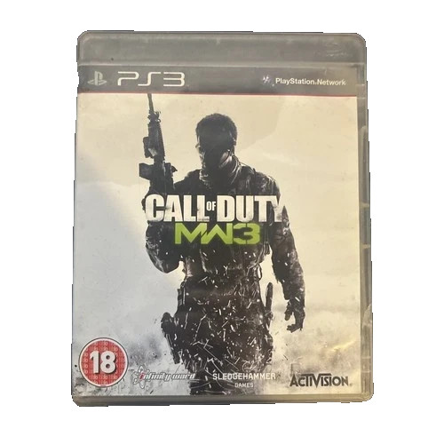 Call duty modern warfare - of,