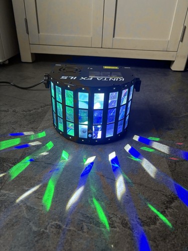 Chauvet kinta ils - fx,