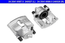 Brake caliper 24.3541-9588.5
