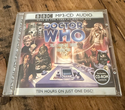 Doctor who tales from - doctor,