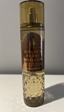 Bath body works golden - body,