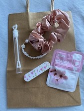 Hen filled party bags - bags, x