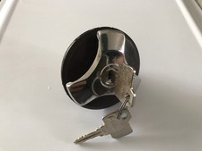 Locking Fuel Filler Cap (