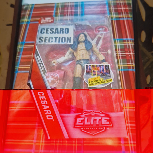Wwe elite collection - elite, cesaro