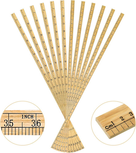 Piece wooden meter - piece, stick