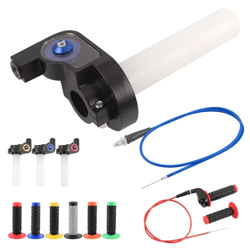 22mm quick twist gas - 22mm,
