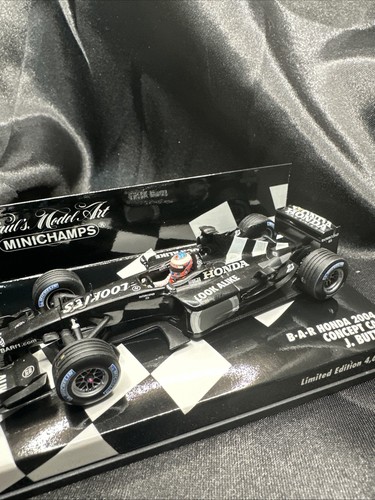 Minichamps scale 400 - 1/43,
