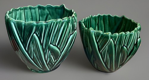 Vintage matching pair dark - of,
