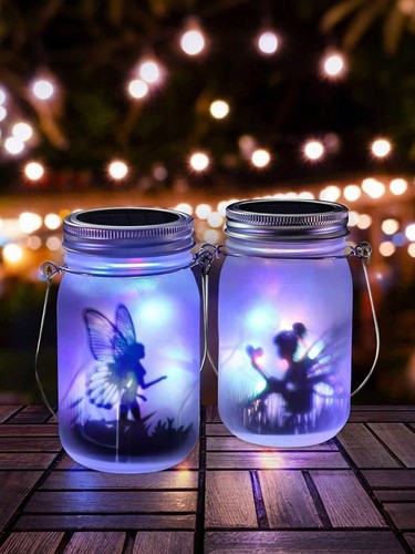Solar lanterns for outdoor - solar,