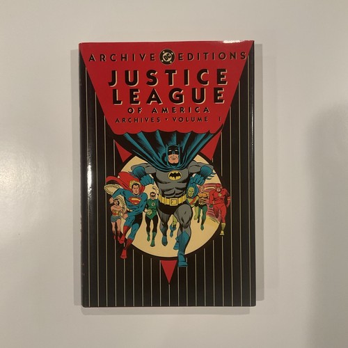 The justice league america - the,