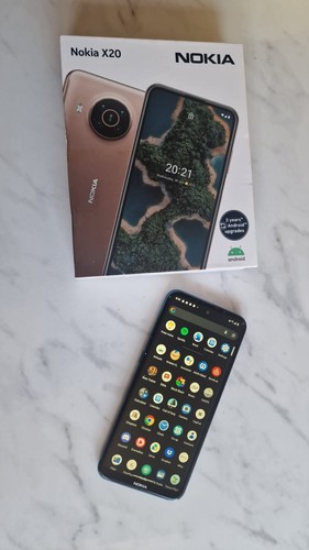 Nokia x20 smartphone - x20,