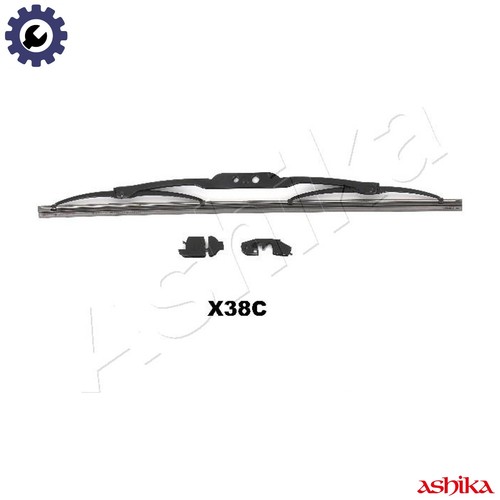 Wiper blade x38c - blade, sa-x38c