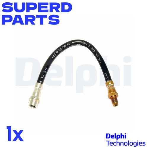 Brake hose sl5186 rear - brake,
