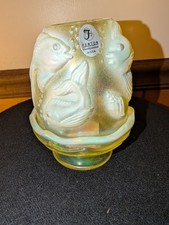 Fenton Topaz Atlantis Fairy