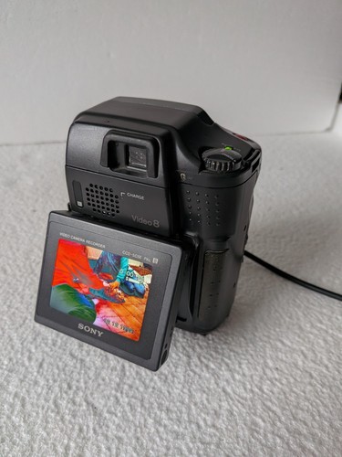 Sony handycam ccd sc5e - handycam, ccd-sc5e