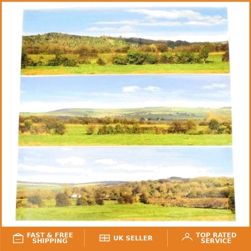 Large valley photo backscene - photo,