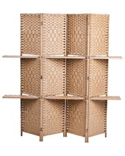4 Panel Room Divider TRAFOI