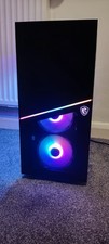 High End Gaming PC - Intel I7 10th Gen, RTX 4060 TI, 16GB RAM, 500GB SSD