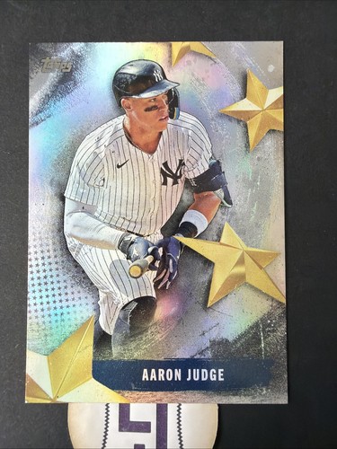 2025 topps aaron judge smlb - aaron,