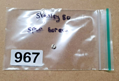 Vintage stanley plane - vintage, spur