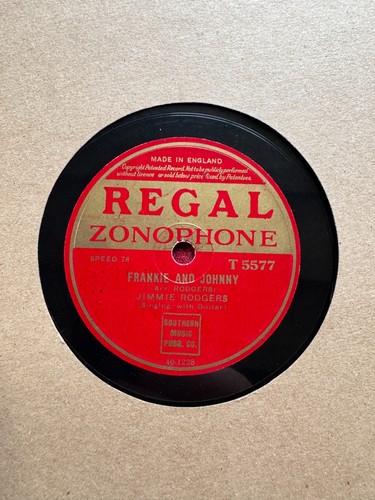 78rpm pre war country jimmie - country,,
