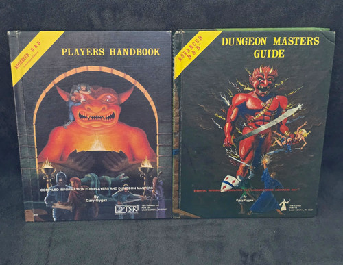 1st edition players - 1st,