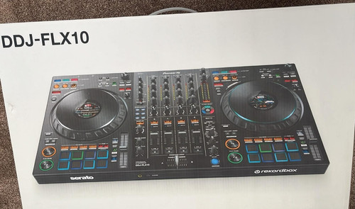 Pioneer ddj flx10 - pioneer, dj
