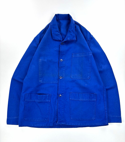 French chore jacket - chore, mens