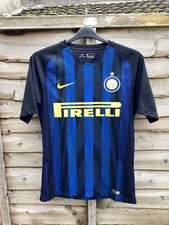 Inter Milan 2016/17 Home Shirt