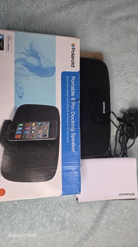 Polaroid portable pin - portable, 8