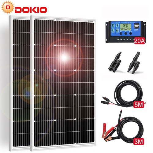 Dokio 100w 200w - , rigid