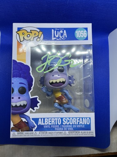 Funko pop alberto - pop!, scorfano