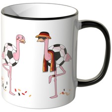 Juniwords mug, "World
