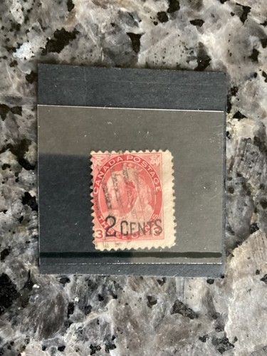 Canada queen victoria 1899 - queen,