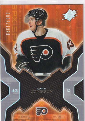 2006 upper deck - deck, hockey
