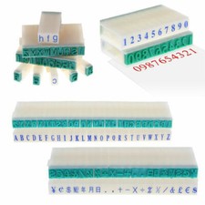 1 Set English Alphabet Letters