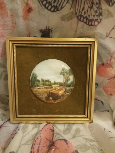 Crown staffordshire boat - staffordshire.,