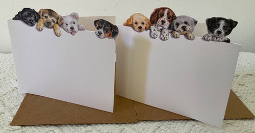 Charming little puppies - puppies, 30