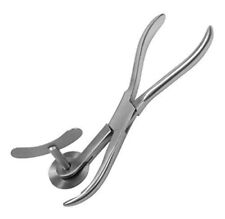 Professional EMergency Finger Ring cutter plier S.S 1st aid sawing cutter
