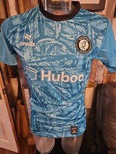 BRISTOL CITY ONeills 2023/24  ALternate  GOALKEEPERS Shirt Medium  NEW