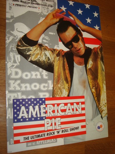 American pie ultimate rock - "american, &