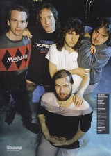 Marillion, London, 1985 - Mini