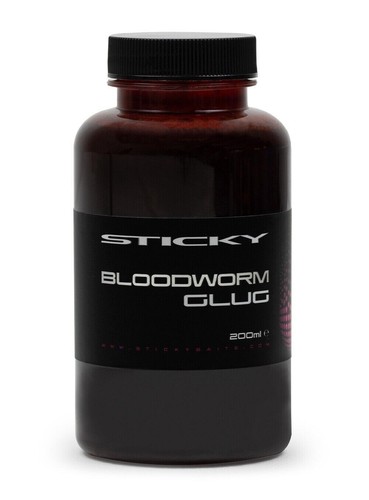Sticky baits bloodworm - baits,