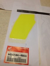 Honda sticker sticker CBR600 F