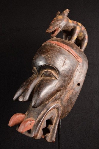 Authentic african mambila - african,