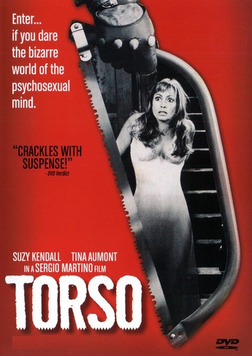 Torso 1973 suzy kendall - 1973, tina
