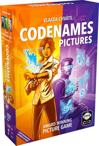 Codenames pictures - pictures, (2025)